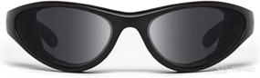 img 2 attached to 7Eye Panoptx Viento Sunglasses Polarized