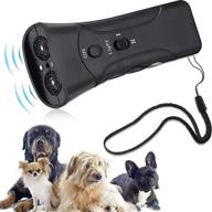 🐶 silentbark™: advanced anti barking device for dogs - sonic bark control deterrent, indoor/outdoor stop bark security - effective stop bark tool for large, medium, and small dogs logo