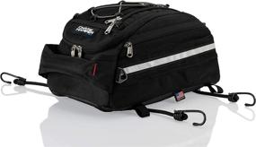 img 1 attached to Chase Harper USA 5400 CR2 Tail Trunk: Water-Resistant, Tear-Resistant with Universal Fit & Bungee Mounting System
