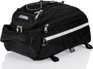 chase harper usa 5400 cr2 tail trunk: water-resistant, tear-resistant with universal fit & bungee mounting system logo