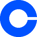 coinbase exchange logo