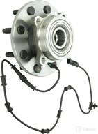 skf br930507 wheel bearing and hub assembly: superior performance for all vehicle types логотип