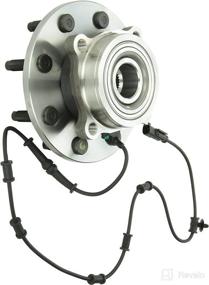 img 3 attached to SKF BR930507 Wheel Bearing and Hub Assembly: Superior Performance for All Vehicle Types