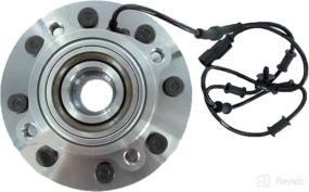 img 1 attached to SKF BR930507 Wheel Bearing and Hub Assembly: Superior Performance for All Vehicle Types