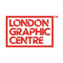 london graphic centre 标志