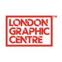 london graphic centre логотип