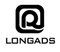 longads логотип