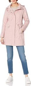 img 4 attached to 👗 Stylish and Practical: Cole Haan WOMENS Packable X Small Coats, Jackets & Vests for Women