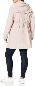 img 3 attached to 👗 Stylish and Practical: Cole Haan WOMENS Packable X Small Coats, Jackets & Vests for Women