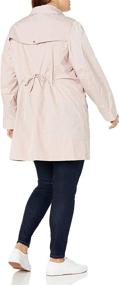 img 2 attached to 👗 Stylish and Practical: Cole Haan WOMENS Packable X Small Coats, Jackets & Vests for Women