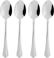 🍴 julliard stainless steel teaspoon set logo