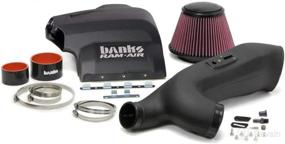 img 3 attached to 🔥 Banks 41870 Air Intake: Enhance Engine Performance with Unmatched Airflow