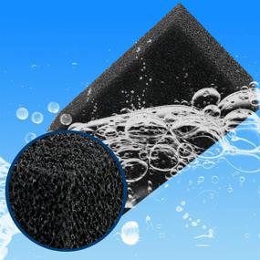 img 1 attached to YG_Oline Aquarium Filter Sponge Material