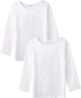 👚 arshiner sleeve girls cotton shirt: trendy girls' clothing in tops, tees & blouses collection logo