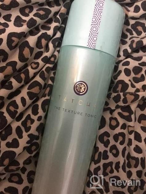 img 1 attached to Exfoliate And Refresh Skin With Tatcha The Texture Tonic - 150Ml 5.0 Fl. Oz review by Shannon Sims