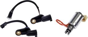 img 4 attached to 🔧 Dorman 600-404 4WD Actuator for Jeep Models with Enhanced Compatibility