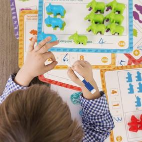 img 1 attached to JUXUE 1 2 3 4 5 Preschool Activities Montessori