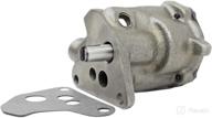 dnj op1122 oil pump for dodge and jeep vehicles 1981-2006 | cherokee, comanche, dakota, grand cherokee, wagoneer, wrangler | 2.5l, 4.0l | ohv | l4, l6 | 12v, 8v | 150cid, 153cid, 242cid | vin p, vin s logo