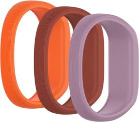 img 1 attached to (3 Pack) Seltureone Band Compatible For Garmin Vivofit Jr