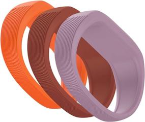 img 2 attached to (3 Pack) Seltureone Band Compatible For Garmin Vivofit Jr