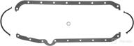 fel pro 1802 oil pan gasket logo