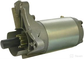 img 1 attached to 🔋 DB Electrical SAB0146: New Starter for Honda Gxv340, Gxv390 Engines & Toro Z320H Lawn Garden Tractor Mower - Honda 390Cc, 31200-ZF5A-L310, 410-21060, 5917