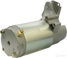 img 2 attached to 🔋 DB Electrical SAB0146: New Starter for Honda Gxv340, Gxv390 Engines & Toro Z320H Lawn Garden Tractor Mower - Honda 390Cc, 31200-ZF5A-L310, 410-21060, 5917