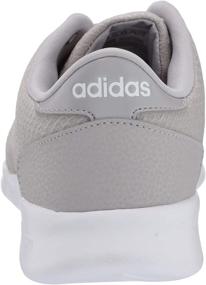 img 2 attached to Adidas CloudfoamQT Xpressive Contemporary CloudfoamRunning Sneakers Women's Shoes via Athletic