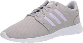 img 4 attached to Adidas CloudfoamQT Xpressive Contemporary CloudfoamRunning Sneakers Women's Shoes via Athletic