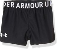 under armour girls little short girls' clothing at active логотип