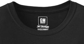 img 1 attached to JH DESIGN GROUP Distressed American Automotive Enthusiast Merchandise for Apparel