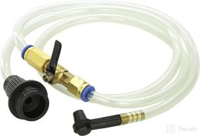 img 1 attached to 🔧 Efficient Brake Bleed Conversion Kit: Mityvac 7205 for Quick and Easy Braking System Maintenance