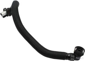img 2 attached to LOSTAR Crankcase Breather Hose 11 15 7 612 996