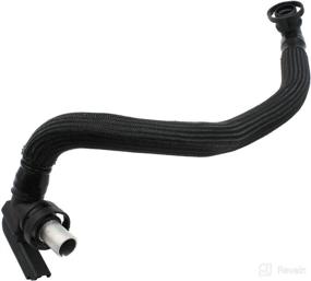 img 1 attached to LOSTAR Crankcase Breather Hose 11 15 7 612 996