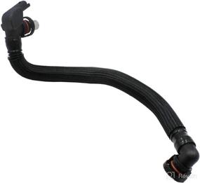 img 4 attached to LOSTAR Crankcase Breather Hose 11 15 7 612 996