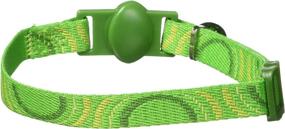 img 2 attached to Eco-Friendly Breakaway Circle Cat Collar by Petmate: A Stylish and Safe Choice for Your Feline Friend