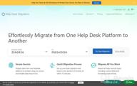 img 1 attached to Help Desk Migration Services review by John Holliday