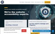 img 1 attached to Website Accessibility Software review by Jack Ford
