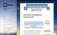 img 1 attached to OpenRules Business Rules and Decision Management Services review by Jonathan Brendemuehl