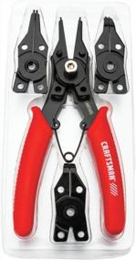 img 1 attached to CRAFTSMAN Snap Ring Pliers Set (CMMT14115)