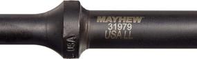 img 2 attached to 🔧 Mayhew 31979: 8 Inch Diameter Pneumatic for Superior Performance