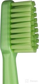 img 3 attached to TEPE Good Compact Bristle Toothbrush: Your Ultimate Oral Care Solution