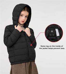 img 2 attached to LAPASA Lightweight Water Resistant REPREVE K04 Boys' Clothing ~ Jackets & Coats