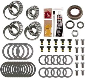 img 1 attached to Motive Gear RA28RJKMKT Master Bearing Kit with Timken Bearings for DANA 44 JK Rear - Enhanced SEO