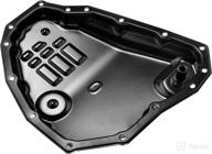 🔧 premium transmission oil pan for nissan sentra 2013-2016, versa 2012-2016, and versa note 2014-2017 logo