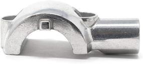 img 2 attached to 0442 202 Master Cylinder Mirror Bracket