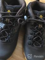 img 1 attached to Columbia Unisex Newton Mountain 👟 Outdoor Boys' Shoes in Regular Fit review by Justin Wallace
