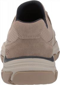 img 2 attached to 👞 Skechers USA Men's Loleto Bungee Slip-On Shoes: Respected Loafers for Men