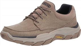 img 4 attached to 👞 Skechers USA Men's Loleto Bungee Slip-On Shoes: Respected Loafers for Men