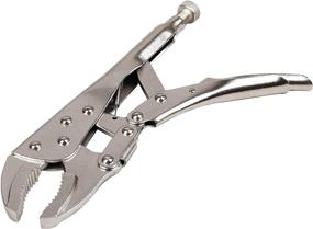 img 3 attached to KING 12-inch Curved Jaw Locking Pliers